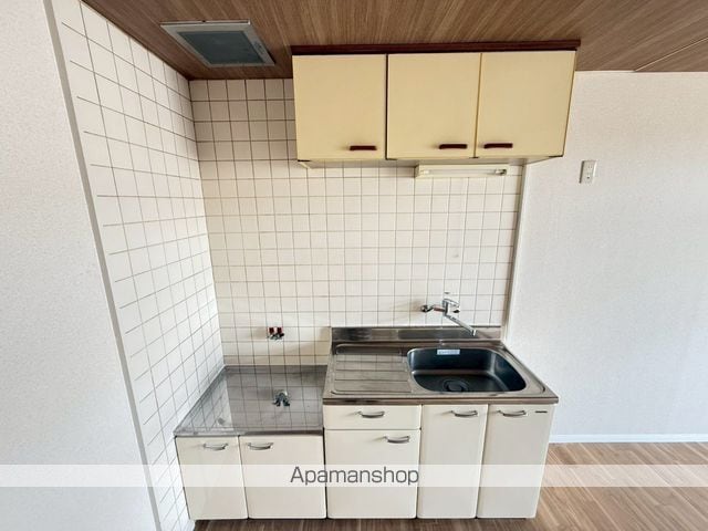 シャルマンハイツの内装写真