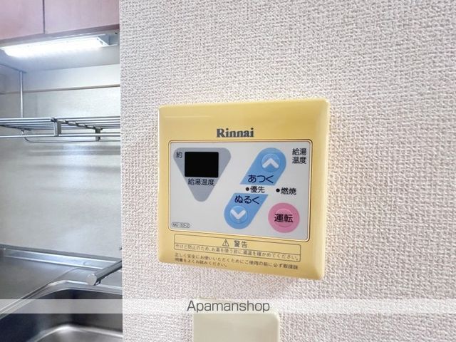 三井ハイツBの内装写真