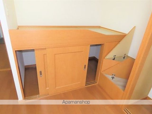 レオパレス檀田Aの内装写真