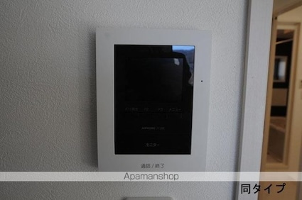 レトア本町西[1K/27.7m2]のセキュリティ