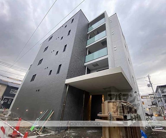 MJC京都丹波口の外観写真