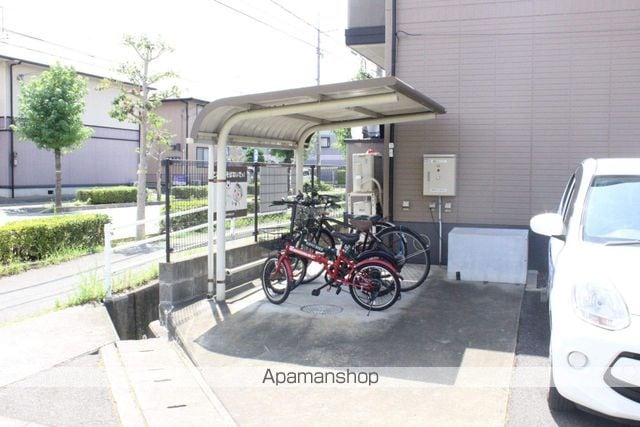 セジュールカワイB棟の周辺写真
