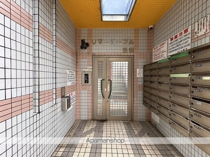 広島県広島市西区己斐上１丁目[2DK/45m2]のエントランス
