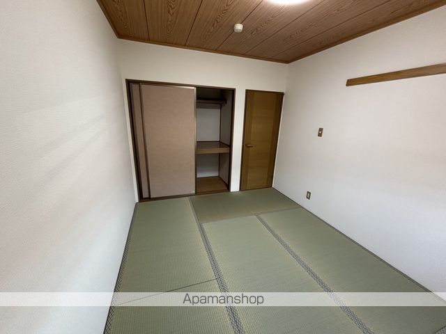 ハイカムール西禁野IIの内装写真