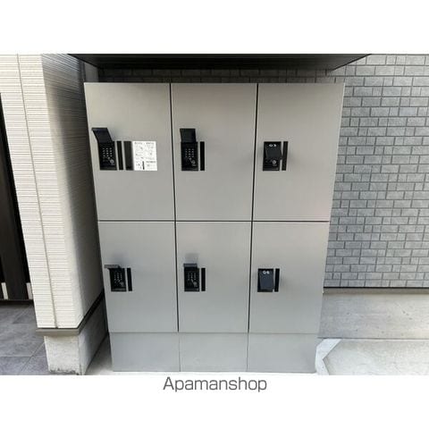 PRIME CUBEの内装写真