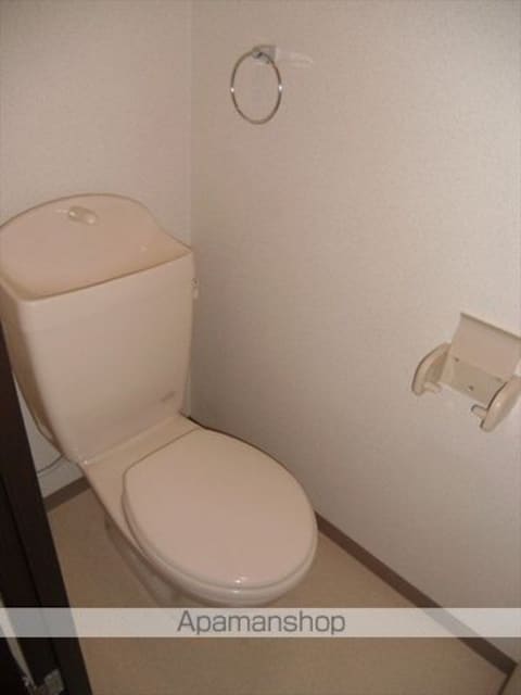 レジデンス四ヶ郷[1R/31.5m2]のトイレ