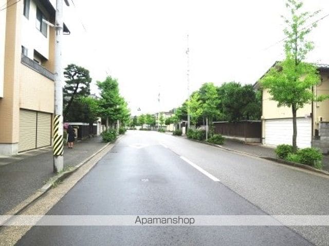 ヴェルジュ松波の周辺写真
