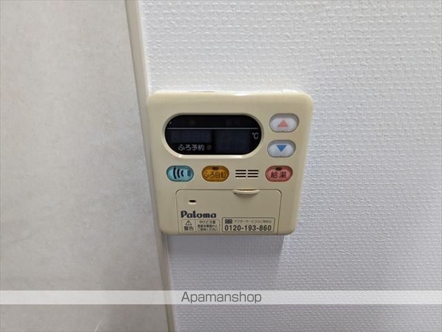 プルメリア新大阪の内装写真