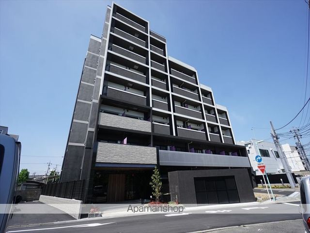 SーRESIDENCE志賀本通NORTHの外観写真