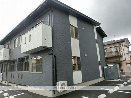 プラントスクエアＣ[1LDK/39.75m2]の外観2