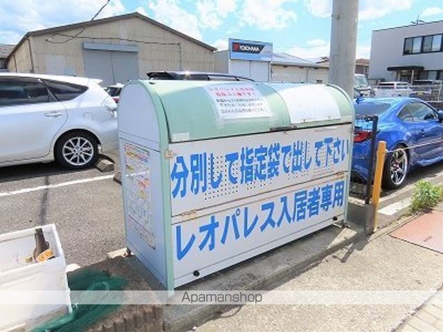 レオパレスカサブランカの内装写真