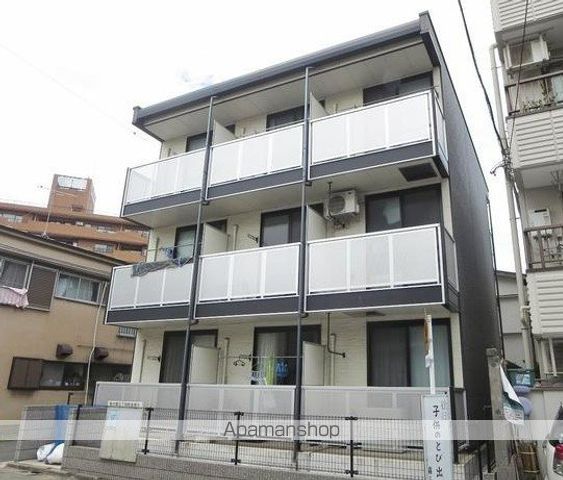 レオパレスY&F南六郷の外観写真
