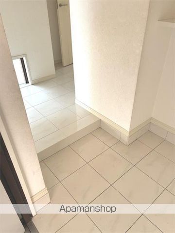 グラマシーポートの内装写真