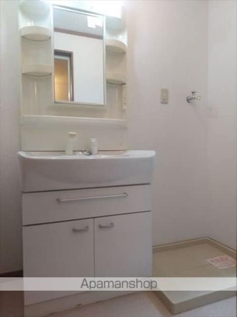 和歌山県和歌山市井辺[3LDK/65.57m2]の洗面所