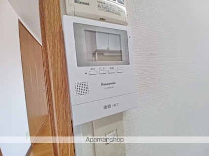 ハイツ土屋[3DK/60.75m2]のセキュリティ