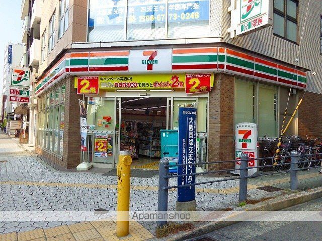 セレニテ夕陽丘ESTの周辺写真