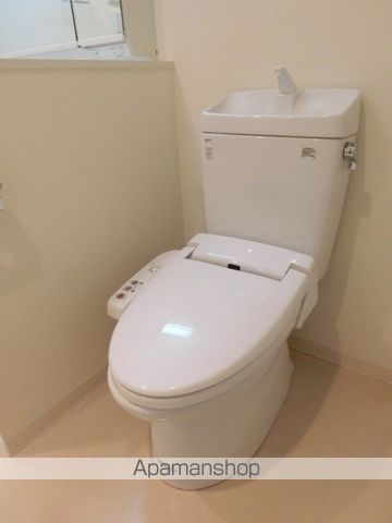 レジディア谷町の内装写真