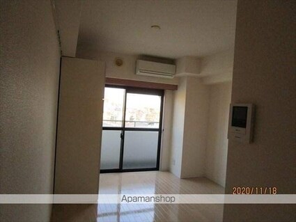 ハイムピア８増築[1R/20m2]のリビング・居間2