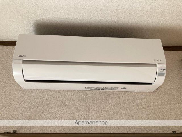 アムールN IIの内装写真