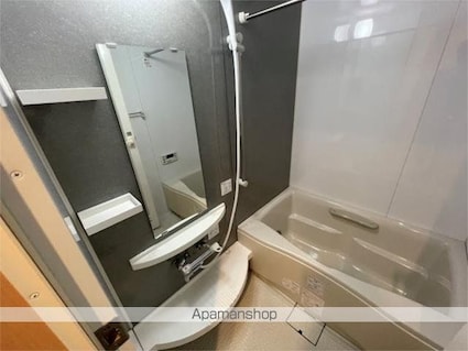 シーズンステージ喜多見Ａ棟[1LDK/45.75m2]のバス