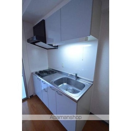 フォレスト９[1DK/33.57m2]のキッチン