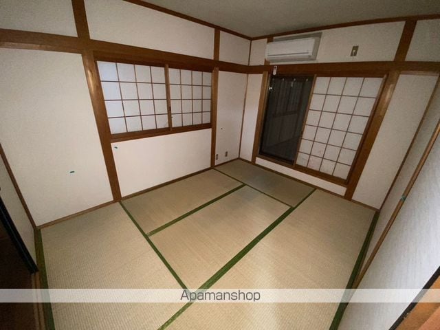 ドミシル並川の内装写真