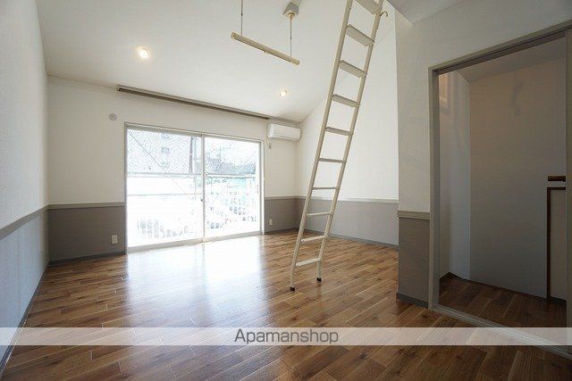コンパランドビレッジの内装写真