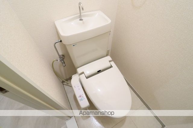 プレジール・クレストの内装写真