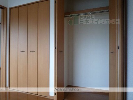 コーポ三瀬[1LDK/31.05m2]の収納