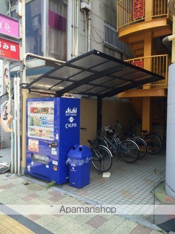 MSビル 南竹屋の内装写真