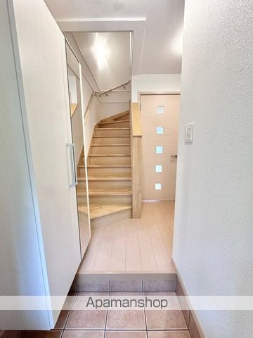 ウエスト ビレッジIの内装写真