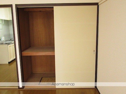 メゾンドＳ[1K/30.69m2]の収納