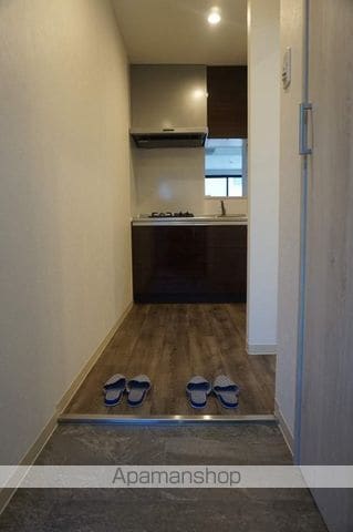 EIGHT SHIROKITA IIの内装写真