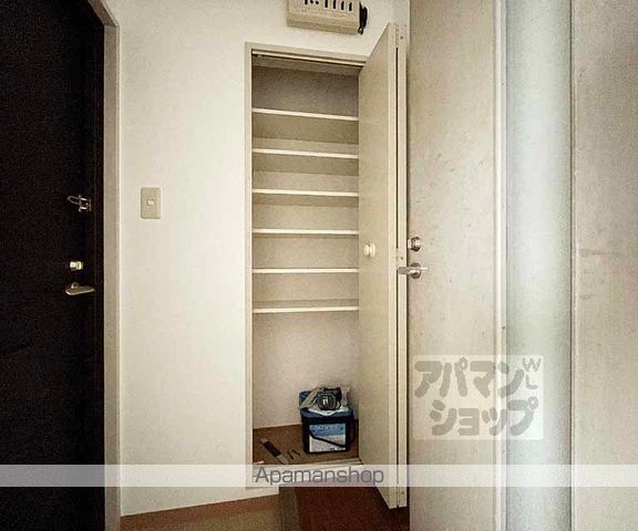 アブレスト西洞院の内装写真