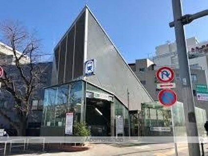アイランドヒルズ両国[1K/26.02m2]の周辺