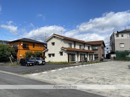 ハーモニーハイツ[2SLDK/57.83m2]の外観1