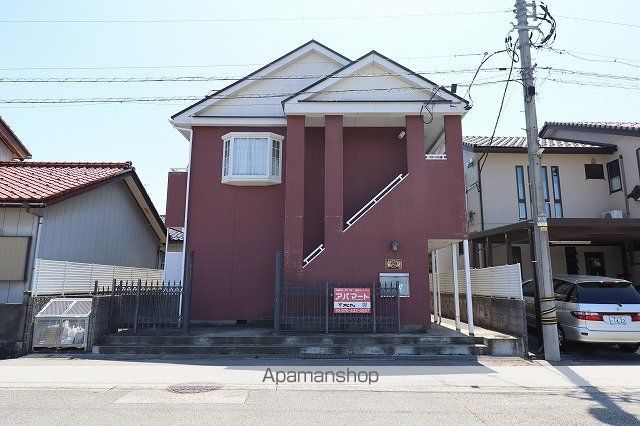 サンレオ奥田の外観写真