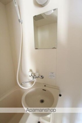 香川県高松市昭和町１丁目[1K/21.76m2]の洗面所