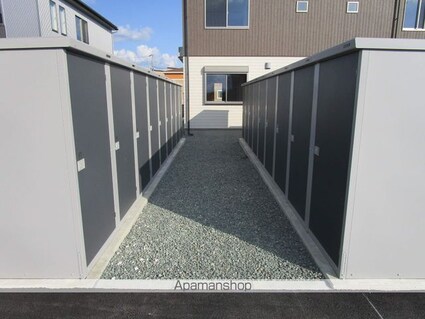 テゾーロ下太田　Ａ[1K/32.14m2]の共用部2