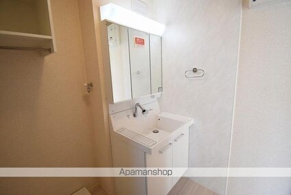 ルピナス[1LDK/50.29m2]の洗面所