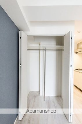 ライオンズフォーシア五反田[1LDK/31.72m2]の収納