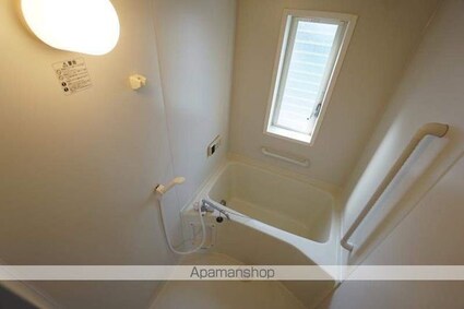 アベニール－Ｆ　Ⅱ[2LDK/57.13m2]のバス