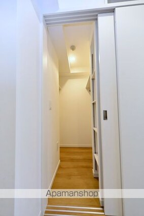 パークルール大手町[1LDK/27.1m2]の収納