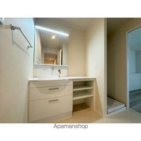 広尾アパートメントの内装写真