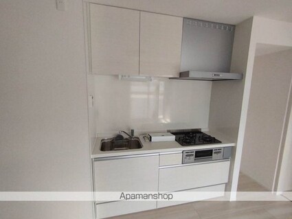 アヴァンス北烏山[1LDK/34.07m2]のキッチン