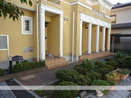 フェリーチェ[1K/27.17m2]のエントランス