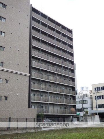 ドゥーエESAKAIIの外観写真