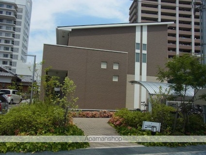 ファシリートプレイス[1K/28.15m2]の外観2