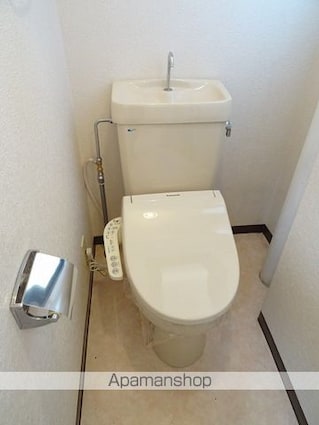 レジデンスタナカⅢ[2K/35m2]のトイレ