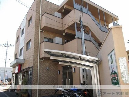 ルナ・マーレ椿[2LDK/63.36m2]の外観5